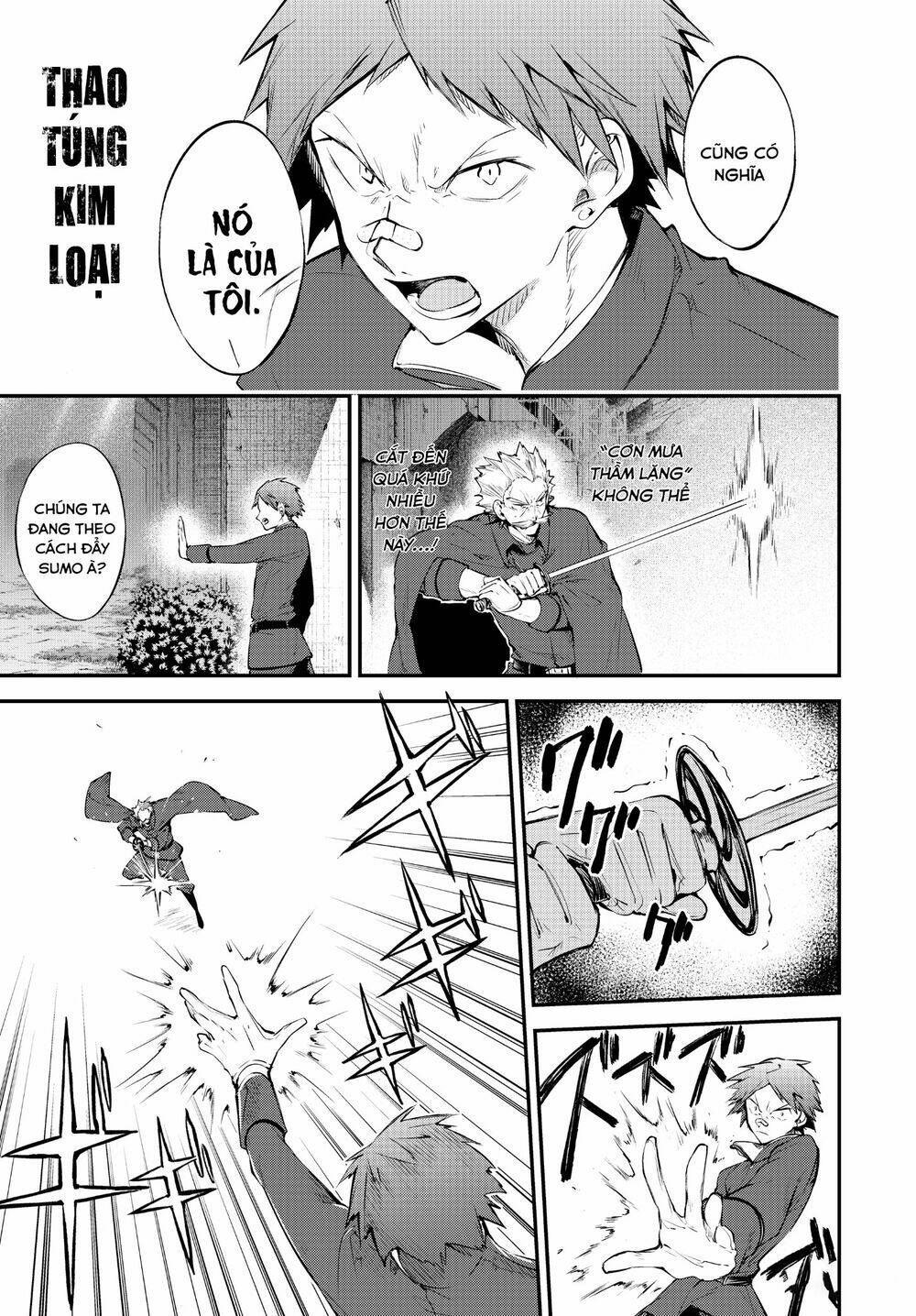 Đặc Nhiệm Thám Tử Chapter 89.5 - Trang 2