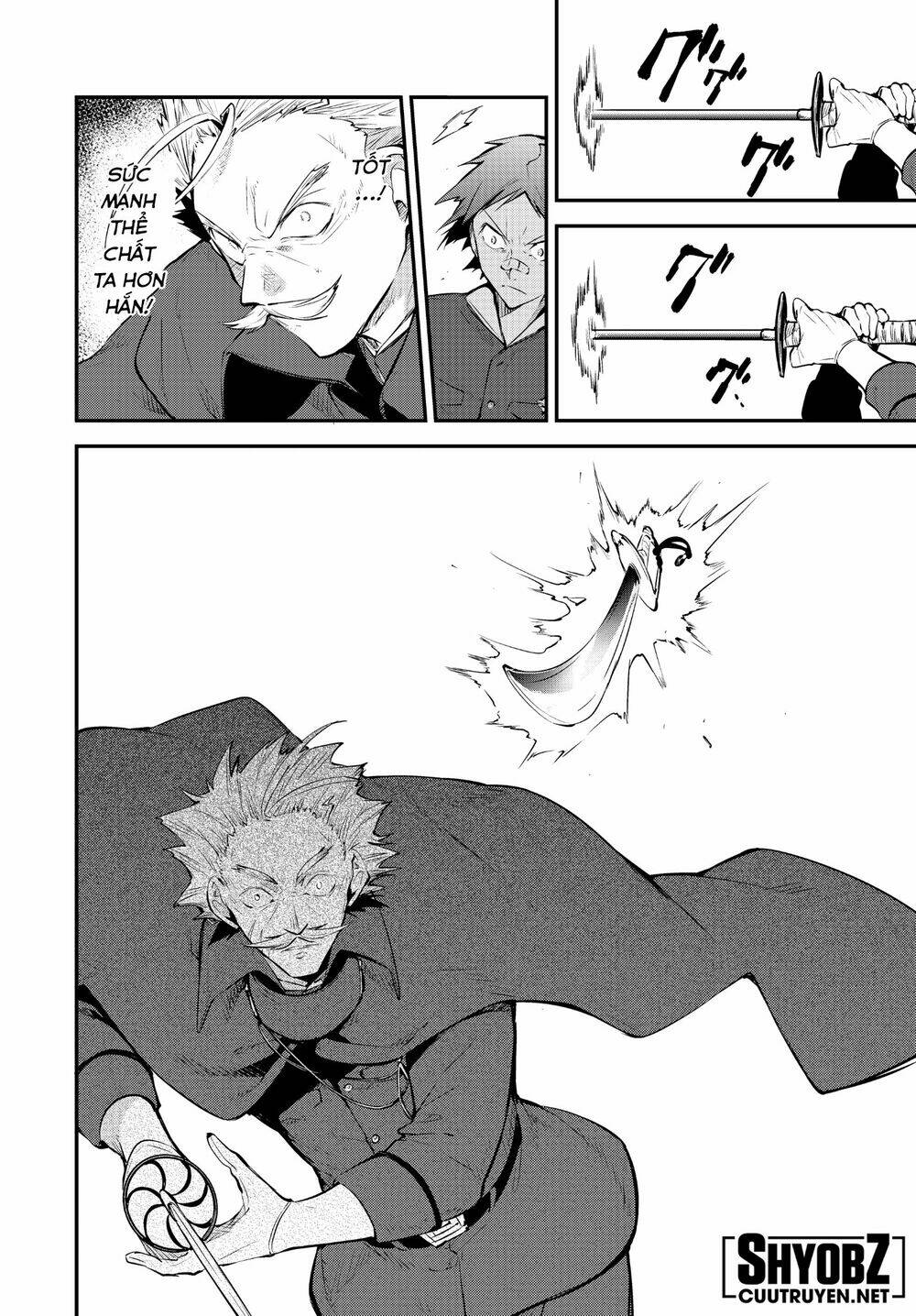 Đặc Nhiệm Thám Tử Chapter 89.5 - Trang 2