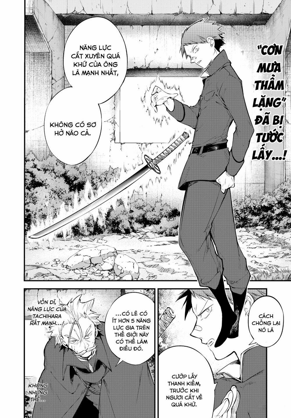 Đặc Nhiệm Thám Tử Chapter 89.5 - Trang 2