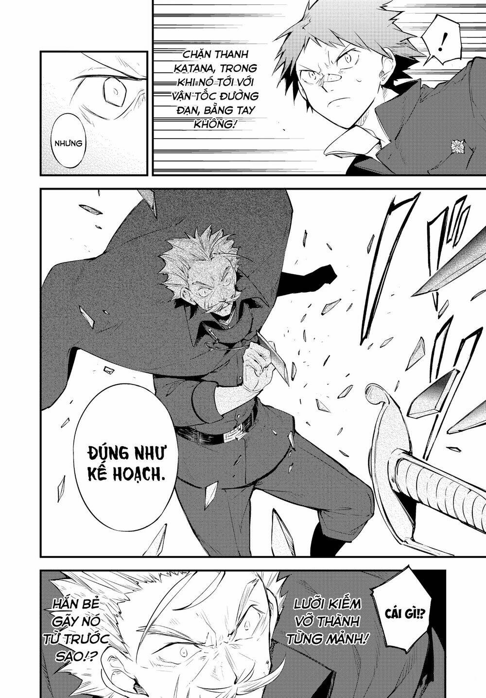 Đặc Nhiệm Thám Tử Chapter 89.5 - Trang 2