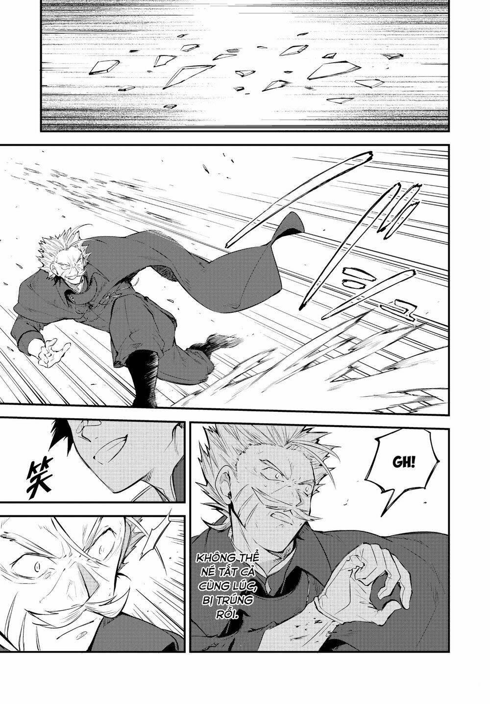 Đặc Nhiệm Thám Tử Chapter 89.5 - Trang 2