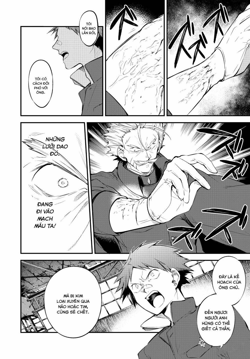 Đặc Nhiệm Thám Tử Chapter 89.5 - Trang 2