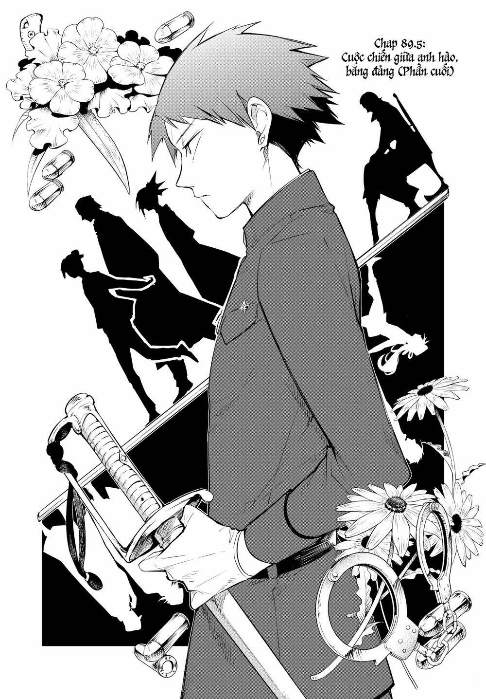 Đặc Nhiệm Thám Tử Chapter 89.5 - Trang 2