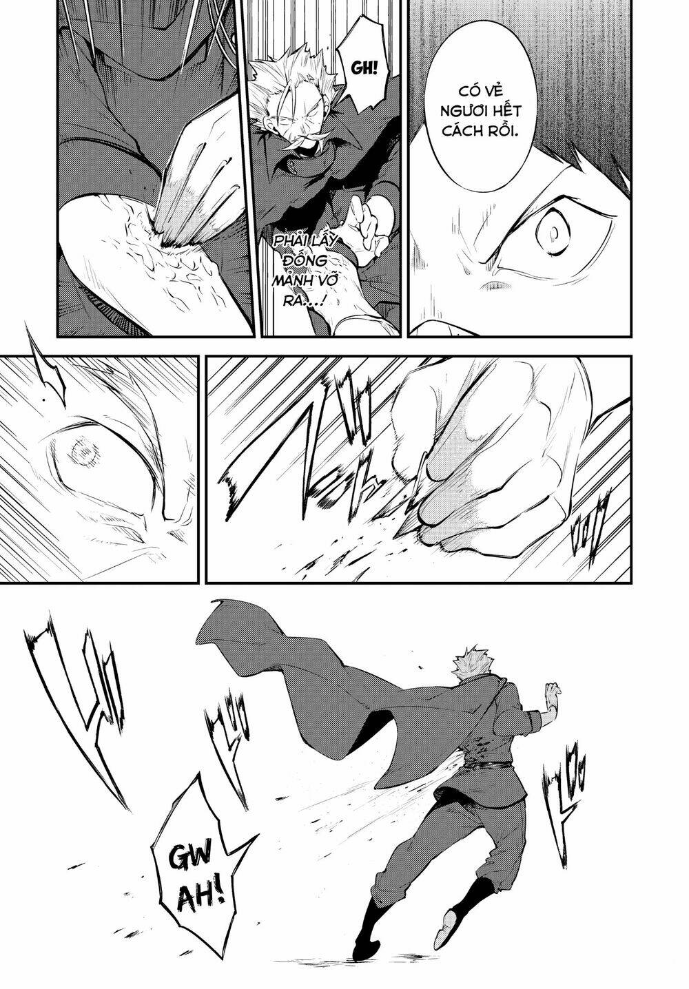 Đặc Nhiệm Thám Tử Chapter 89.5 - Trang 2