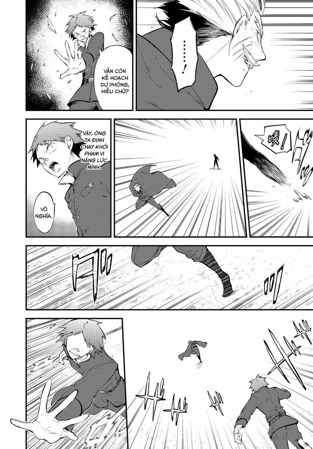 Đặc Nhiệm Thám Tử Chapter 89.5 - Trang 2