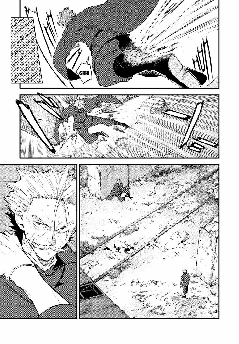 Đặc Nhiệm Thám Tử Chapter 89.5 - Trang 2