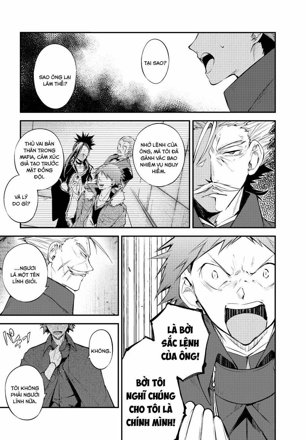 Đặc Nhiệm Thám Tử Chapter 89.5 - Trang 2