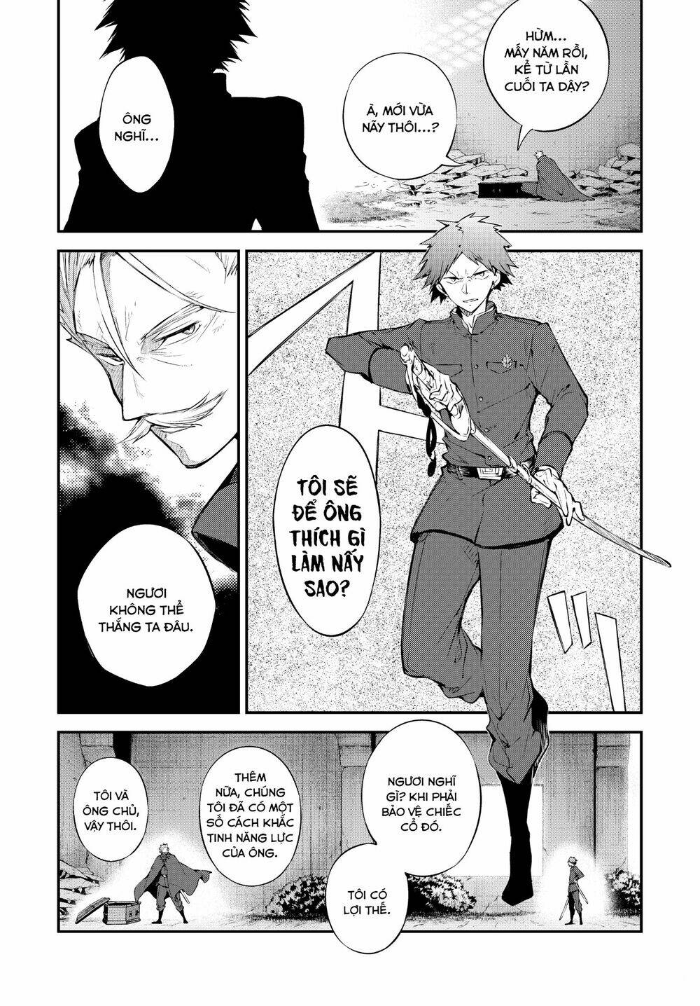 Đặc Nhiệm Thám Tử Chapter 89.5 - Trang 2