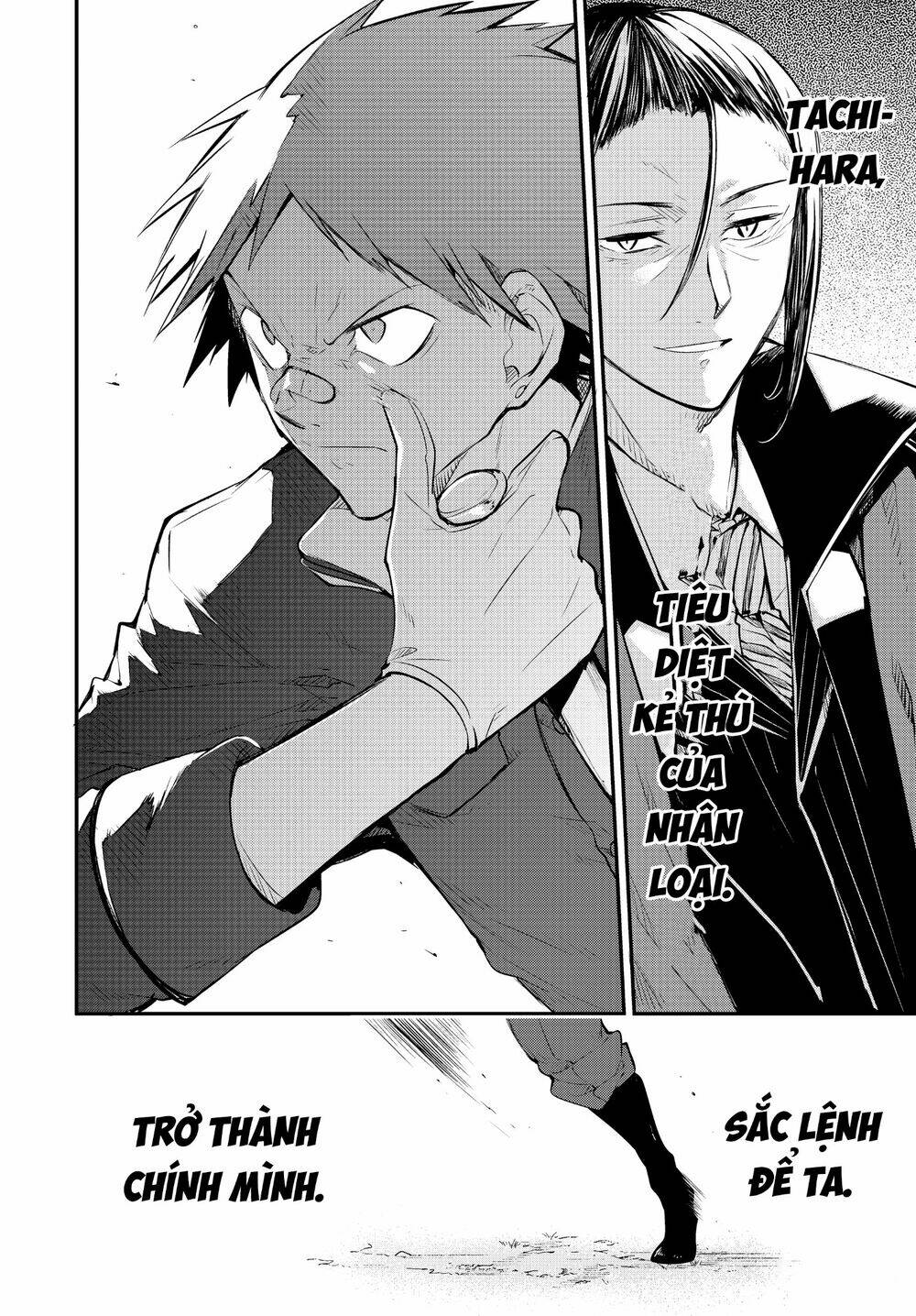 Đặc Nhiệm Thám Tử Chapter 89.5 - Trang 2