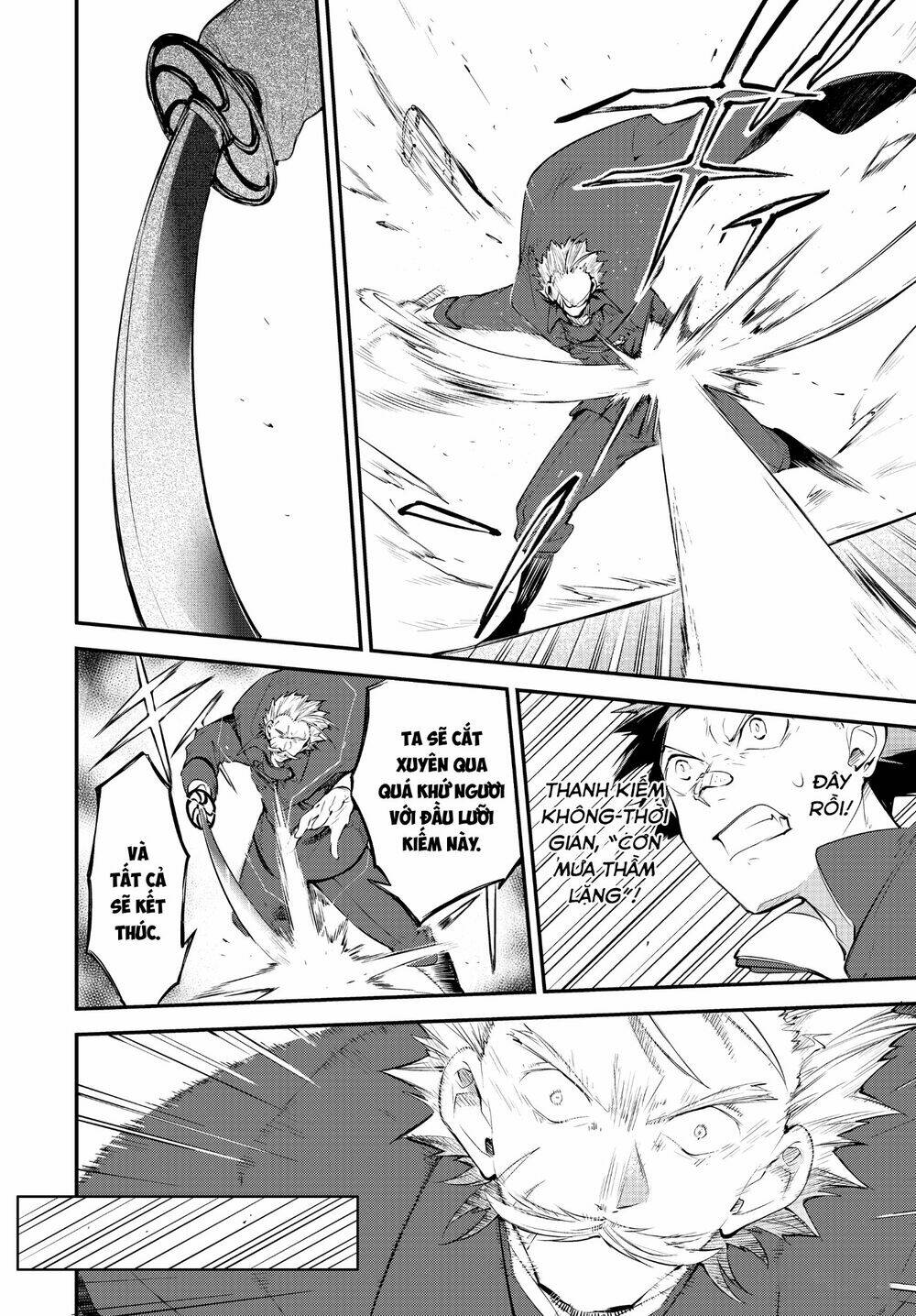 Đặc Nhiệm Thám Tử Chapter 89.5 - Trang 2