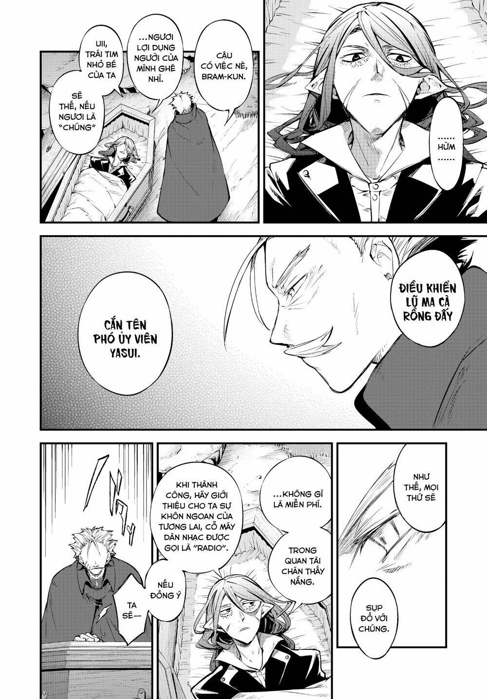 Đặc Nhiệm Thám Tử Chapter 89 - Trang 2