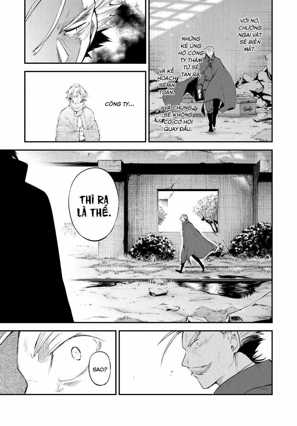 Đặc Nhiệm Thám Tử Chapter 89 - Trang 2