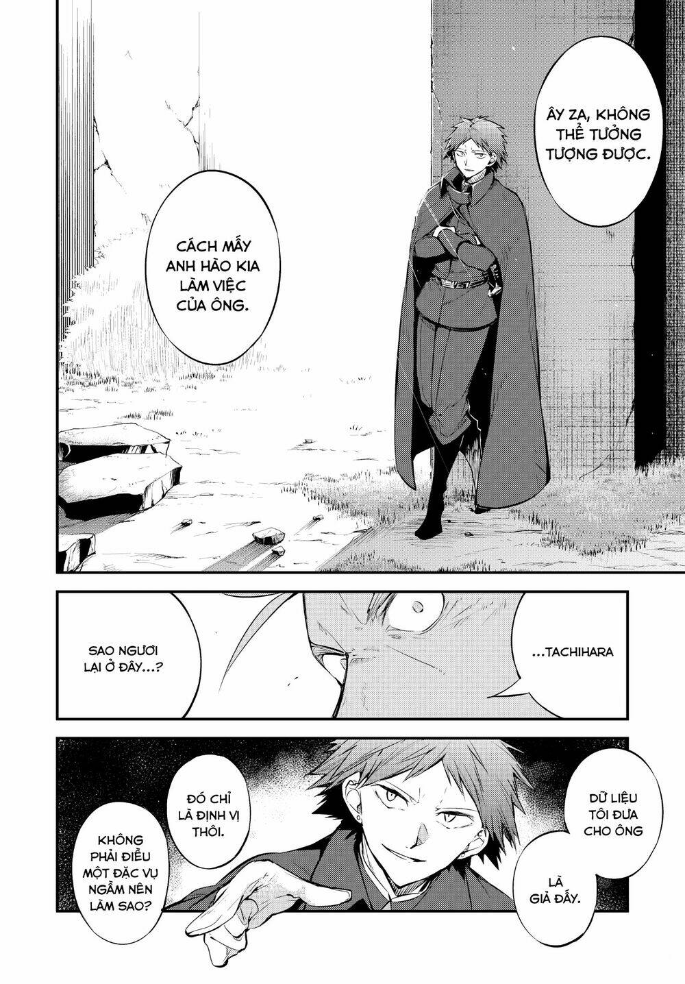 Đặc Nhiệm Thám Tử Chapter 89 - Trang 2