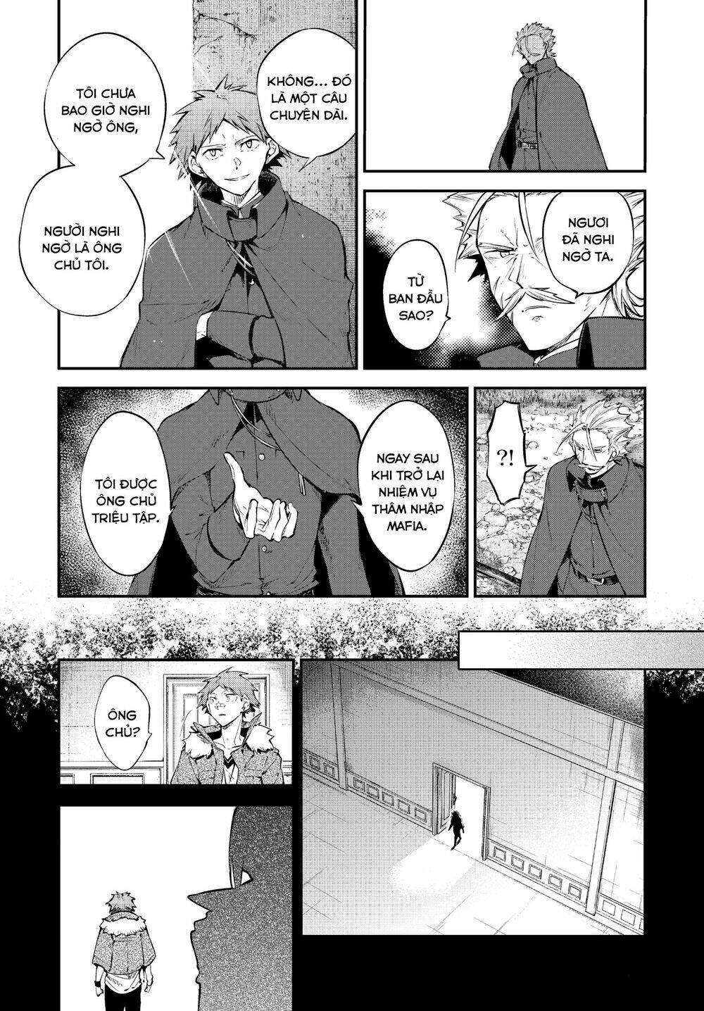 Đặc Nhiệm Thám Tử Chapter 89 - Trang 2