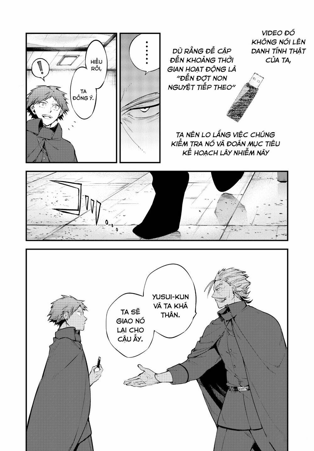 Đặc Nhiệm Thám Tử Chapter 89 - Trang 2