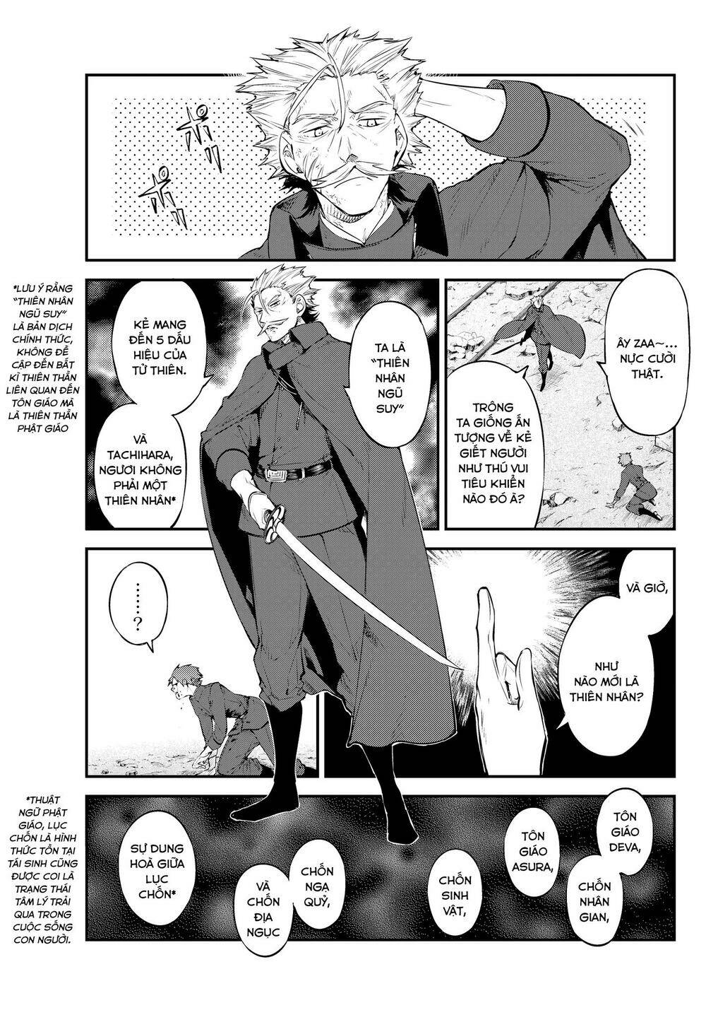 Đặc Nhiệm Thám Tử Chapter 90 - Trang 2