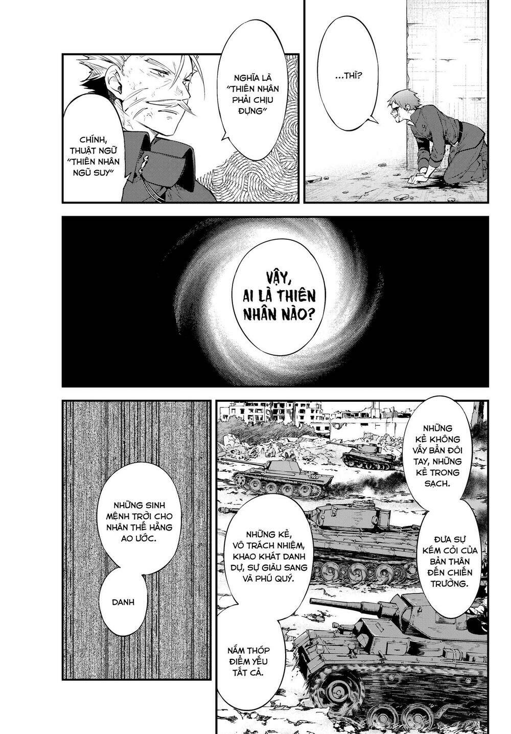 Đặc Nhiệm Thám Tử Chapter 90 - Trang 2