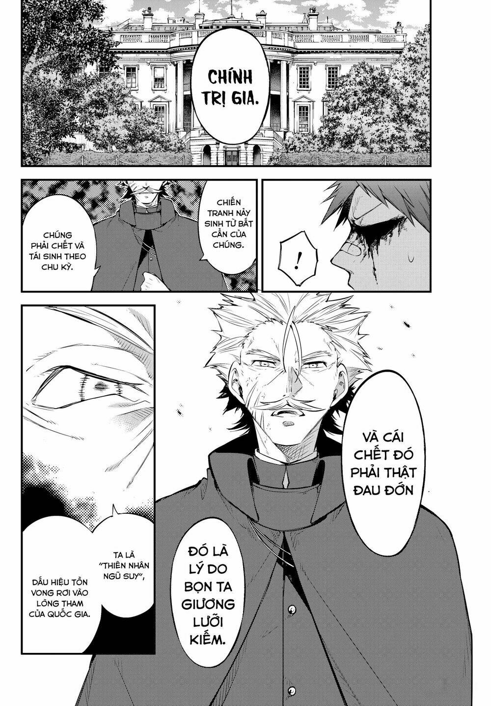 Đặc Nhiệm Thám Tử Chapter 90 - Trang 2