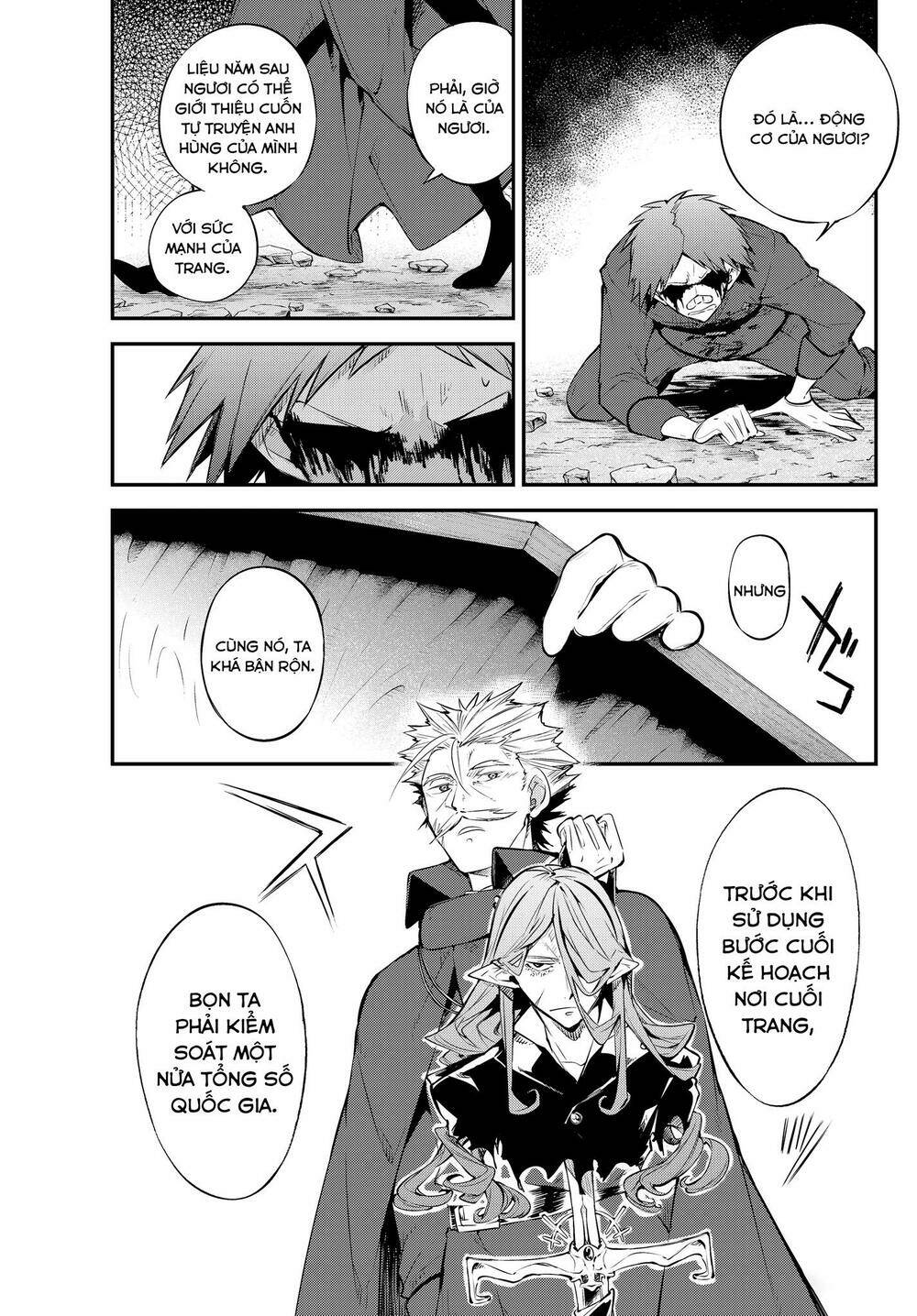 Đặc Nhiệm Thám Tử Chapter 90 - Trang 2