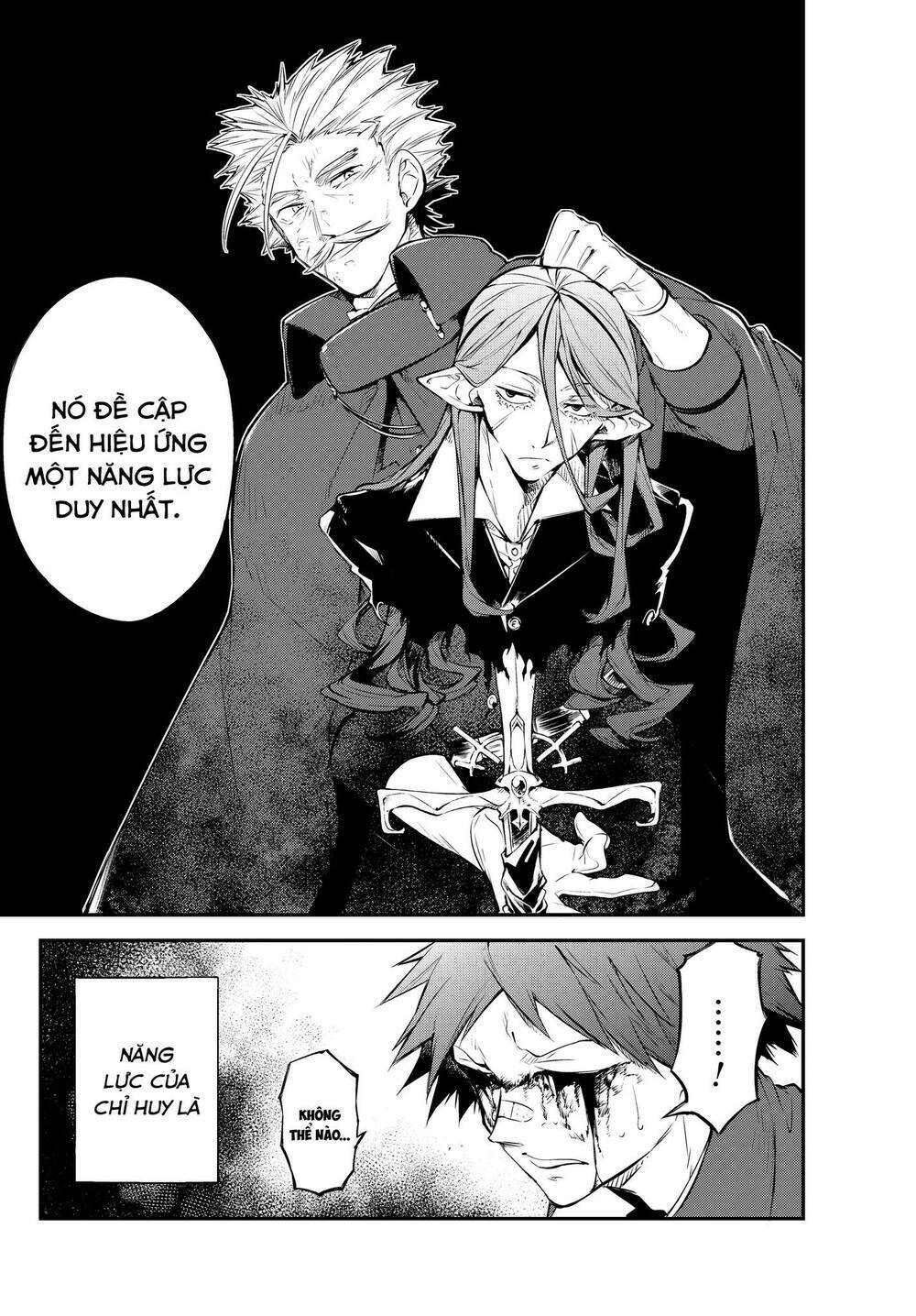 Đặc Nhiệm Thám Tử Chapter 90 - Trang 2