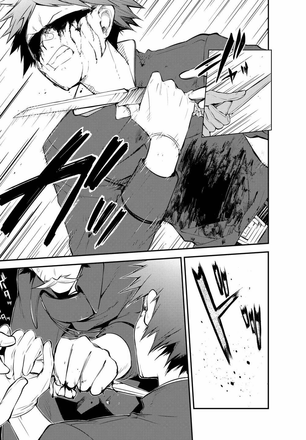 Đặc Nhiệm Thám Tử Chapter 90 - Trang 2