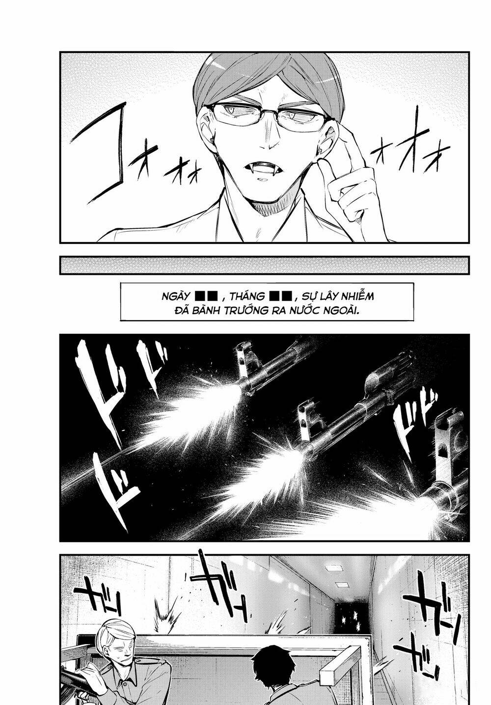 Đặc Nhiệm Thám Tử Chapter 90 - Trang 2