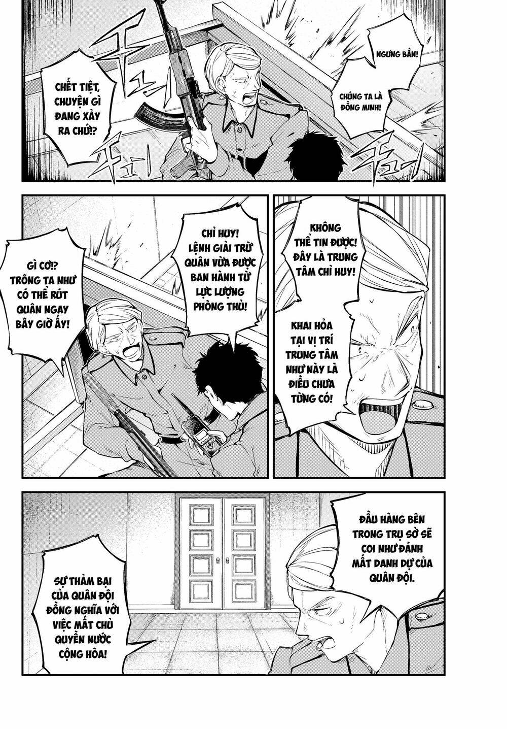 Đặc Nhiệm Thám Tử Chapter 90 - Trang 2