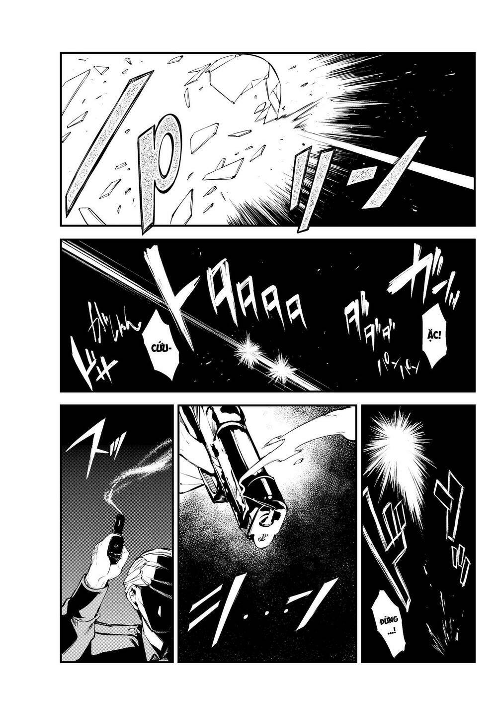 Đặc Nhiệm Thám Tử Chapter 90 - Trang 2