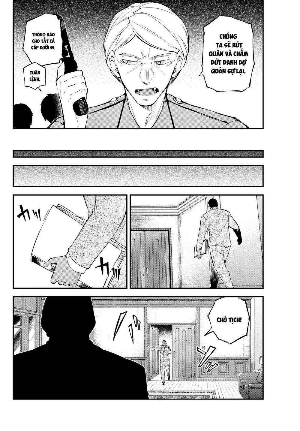 Đặc Nhiệm Thám Tử Chapter 90 - Trang 2