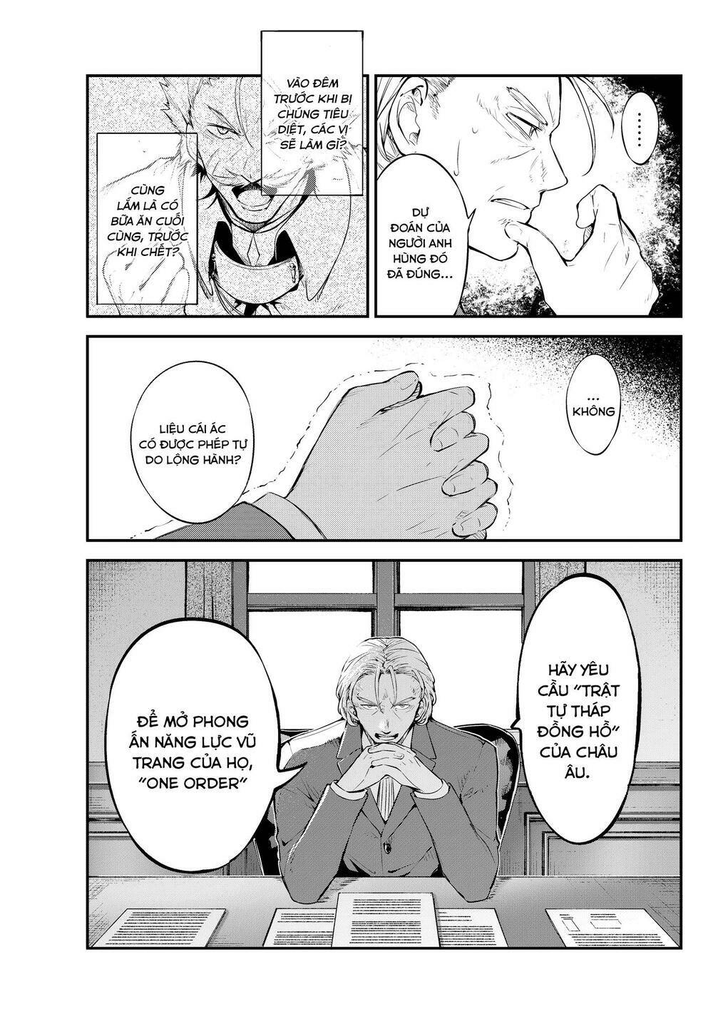 Đặc Nhiệm Thám Tử Chapter 90 - Trang 2