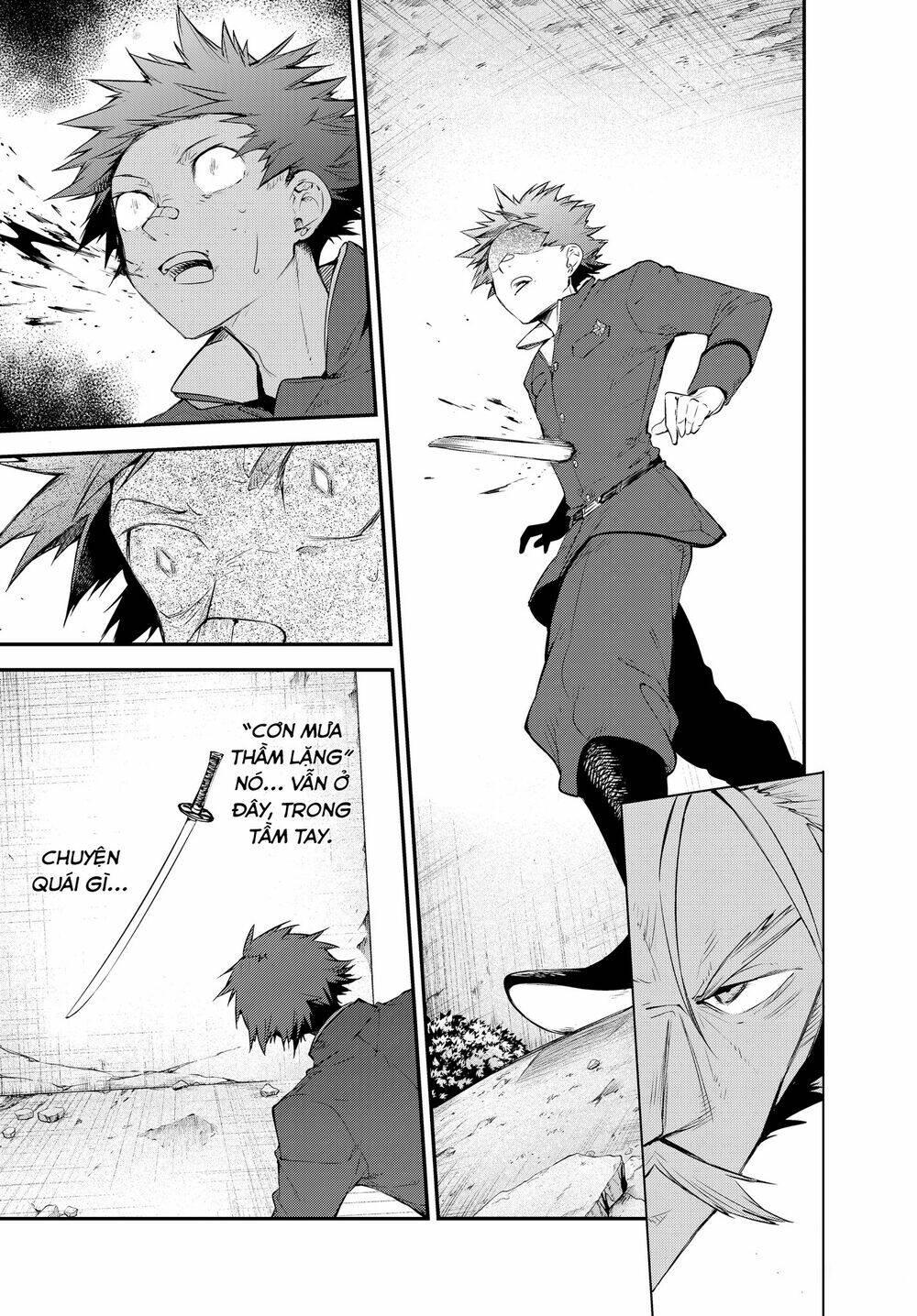 Đặc Nhiệm Thám Tử Chapter 90 - Trang 2