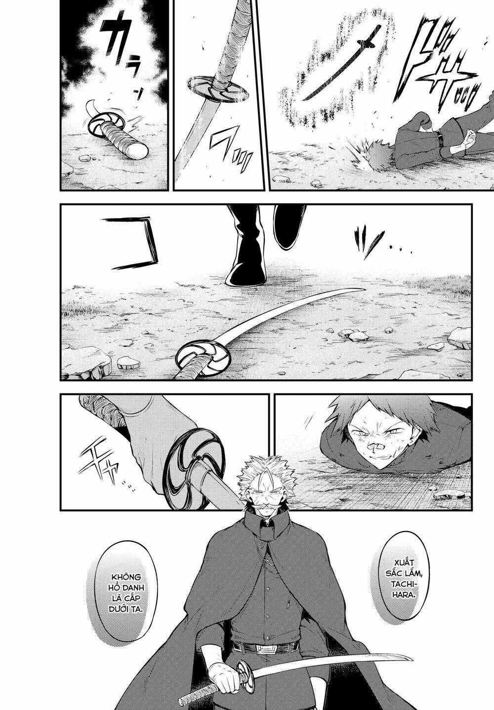 Đặc Nhiệm Thám Tử Chapter 90 - Trang 2