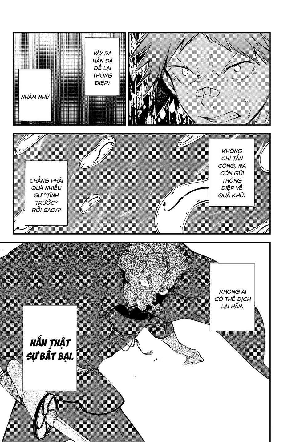 Đặc Nhiệm Thám Tử Chapter 90 - Trang 2