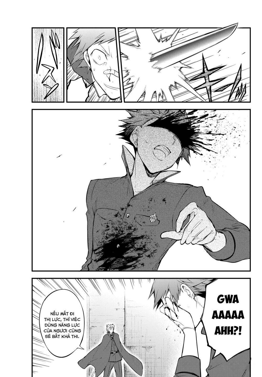 Đặc Nhiệm Thám Tử Chapter 90 - Trang 2