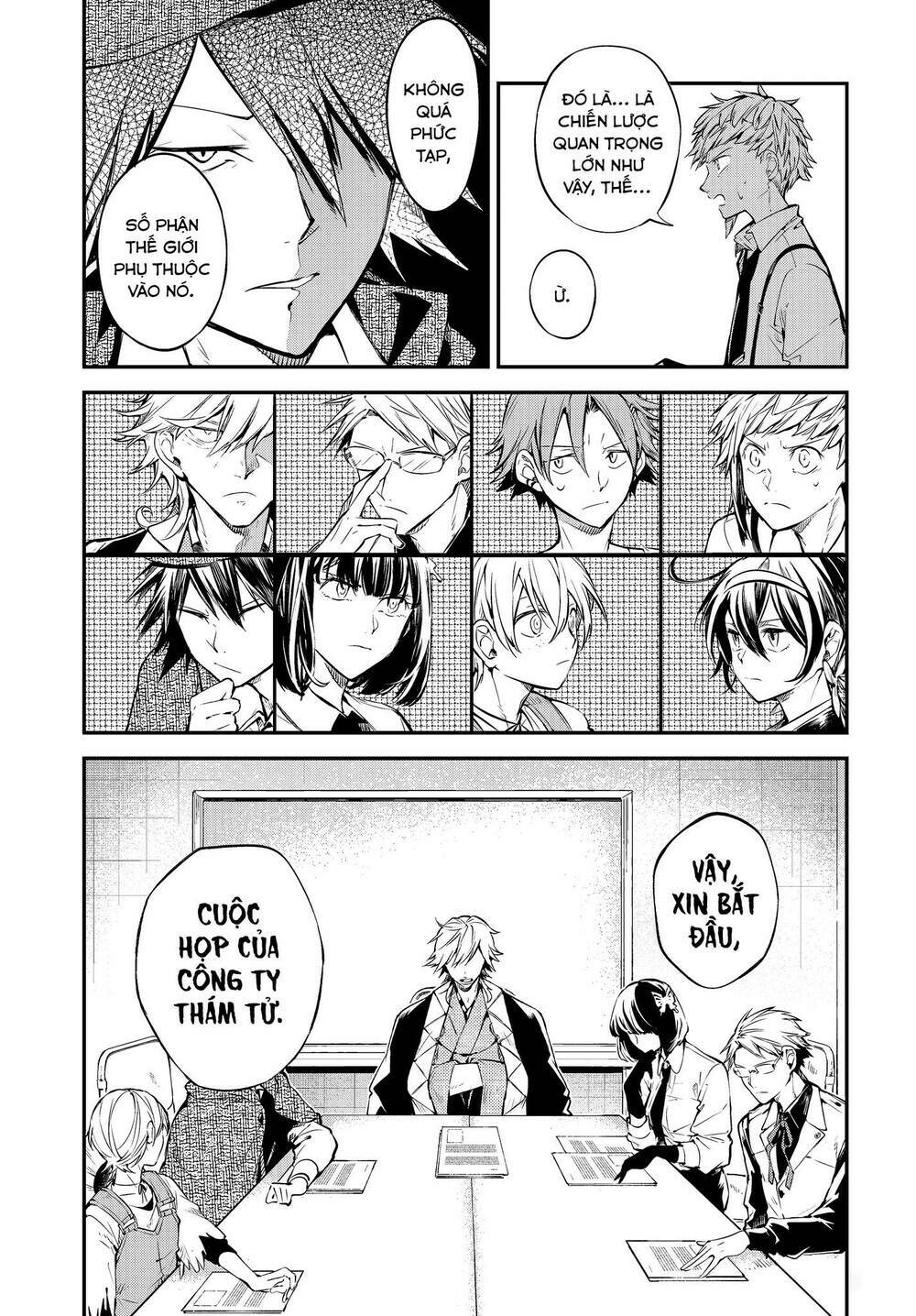 Đặc Nhiệm Thám Tử Chapter 91 - Trang 2