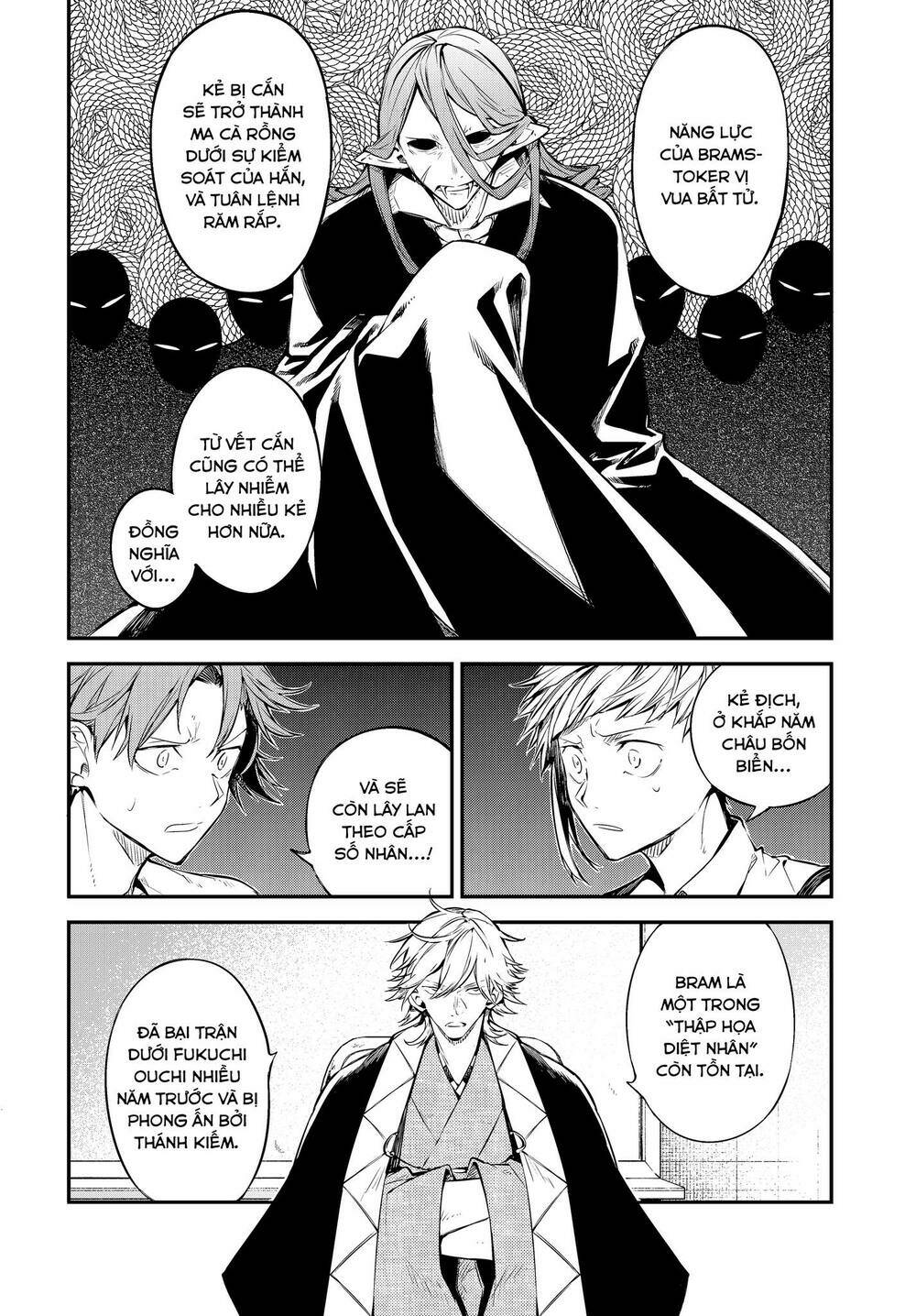 Đặc Nhiệm Thám Tử Chapter 91 - Trang 2