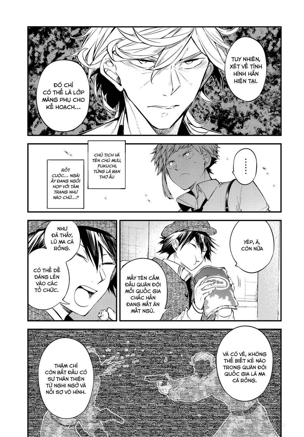 Đặc Nhiệm Thám Tử Chapter 91 - Trang 2