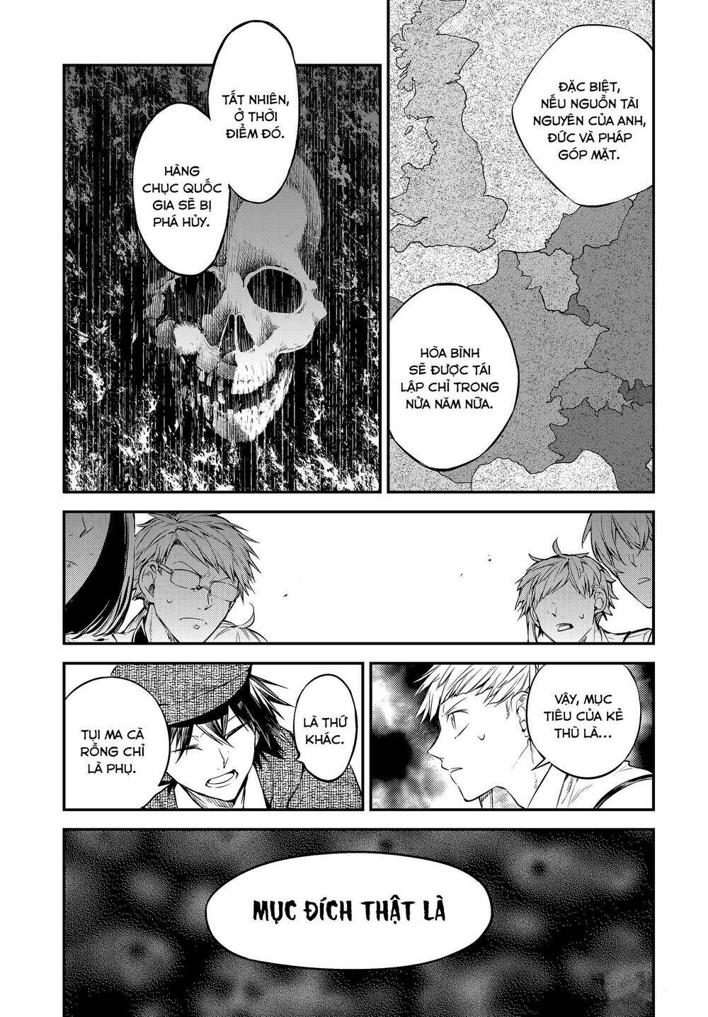 Đặc Nhiệm Thám Tử Chapter 91 - Trang 2