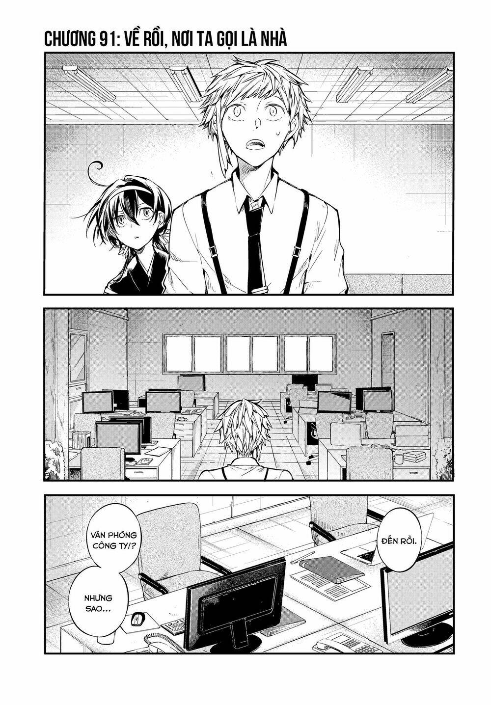 Đặc Nhiệm Thám Tử Chapter 91 - Trang 2