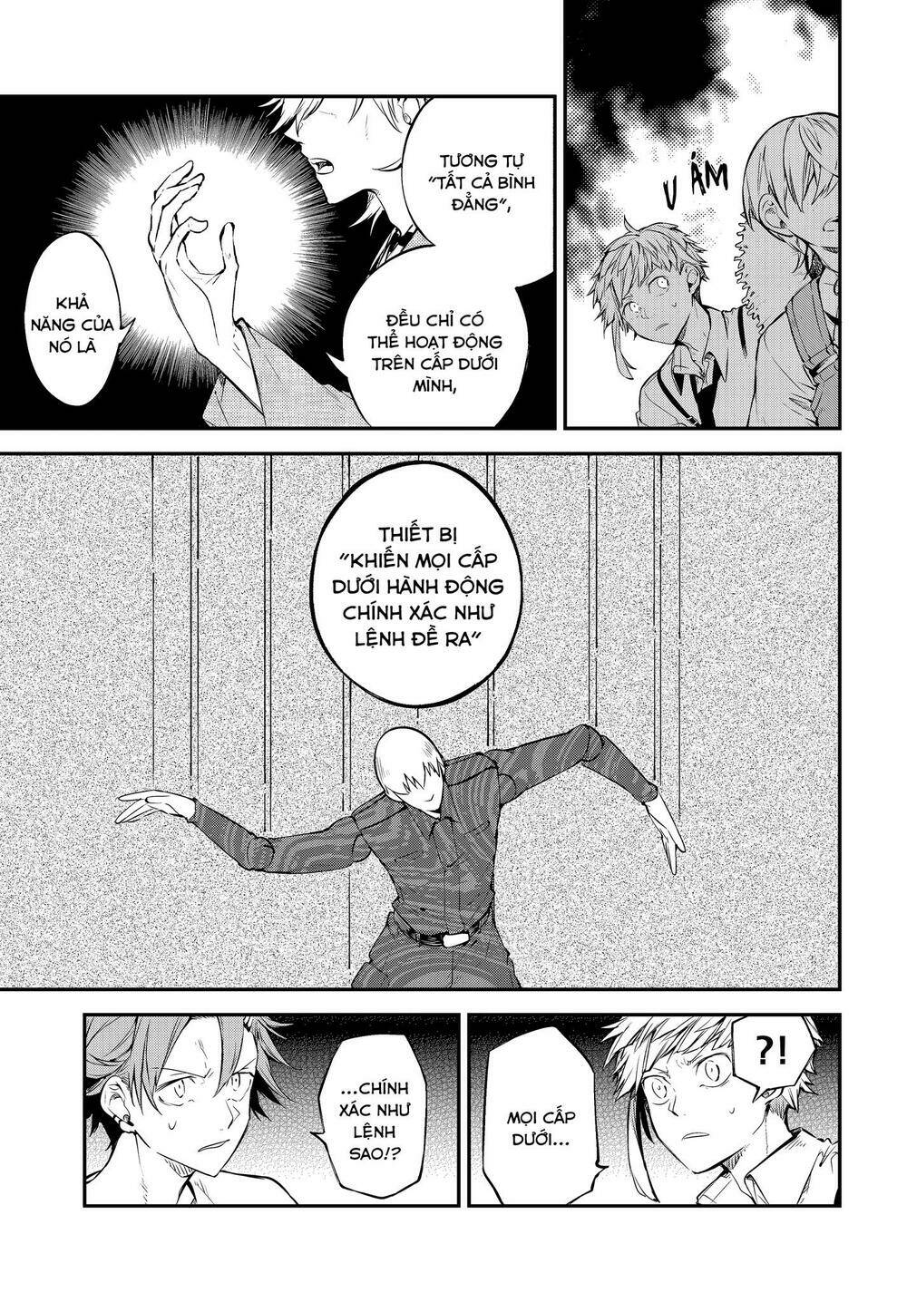 Đặc Nhiệm Thám Tử Chapter 91 - Trang 2