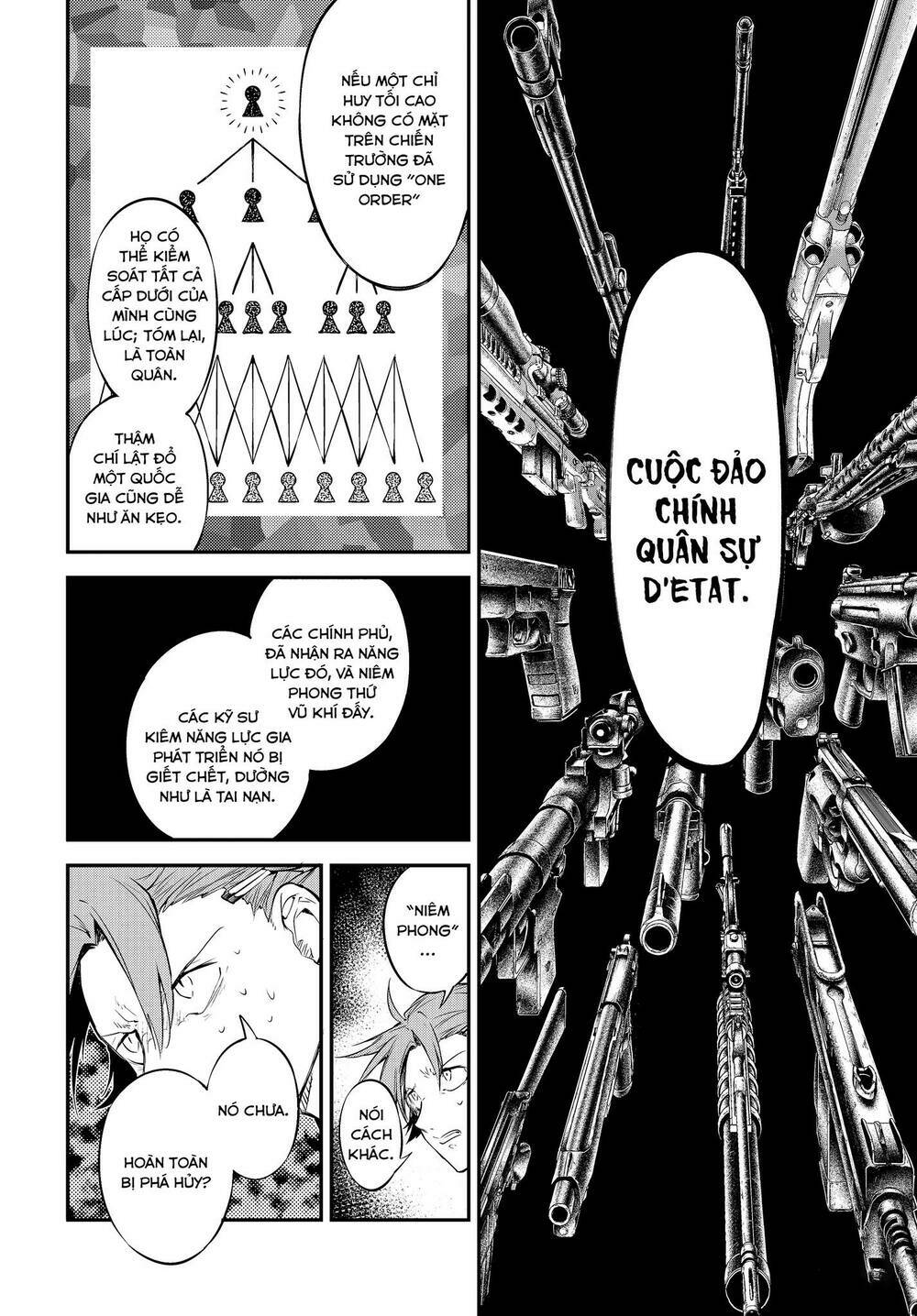 Đặc Nhiệm Thám Tử Chapter 91 - Trang 2