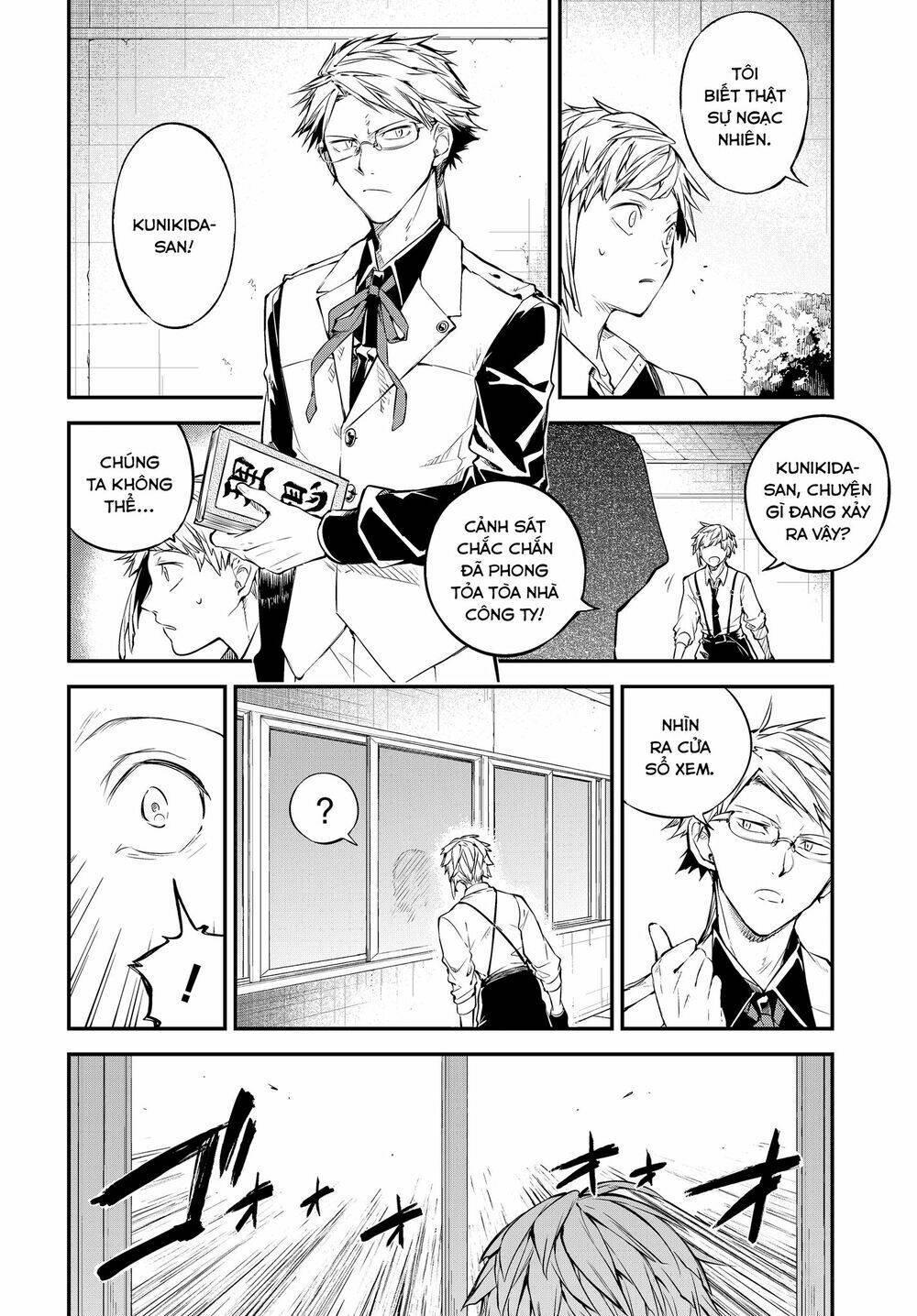 Đặc Nhiệm Thám Tử Chapter 91 - Trang 2