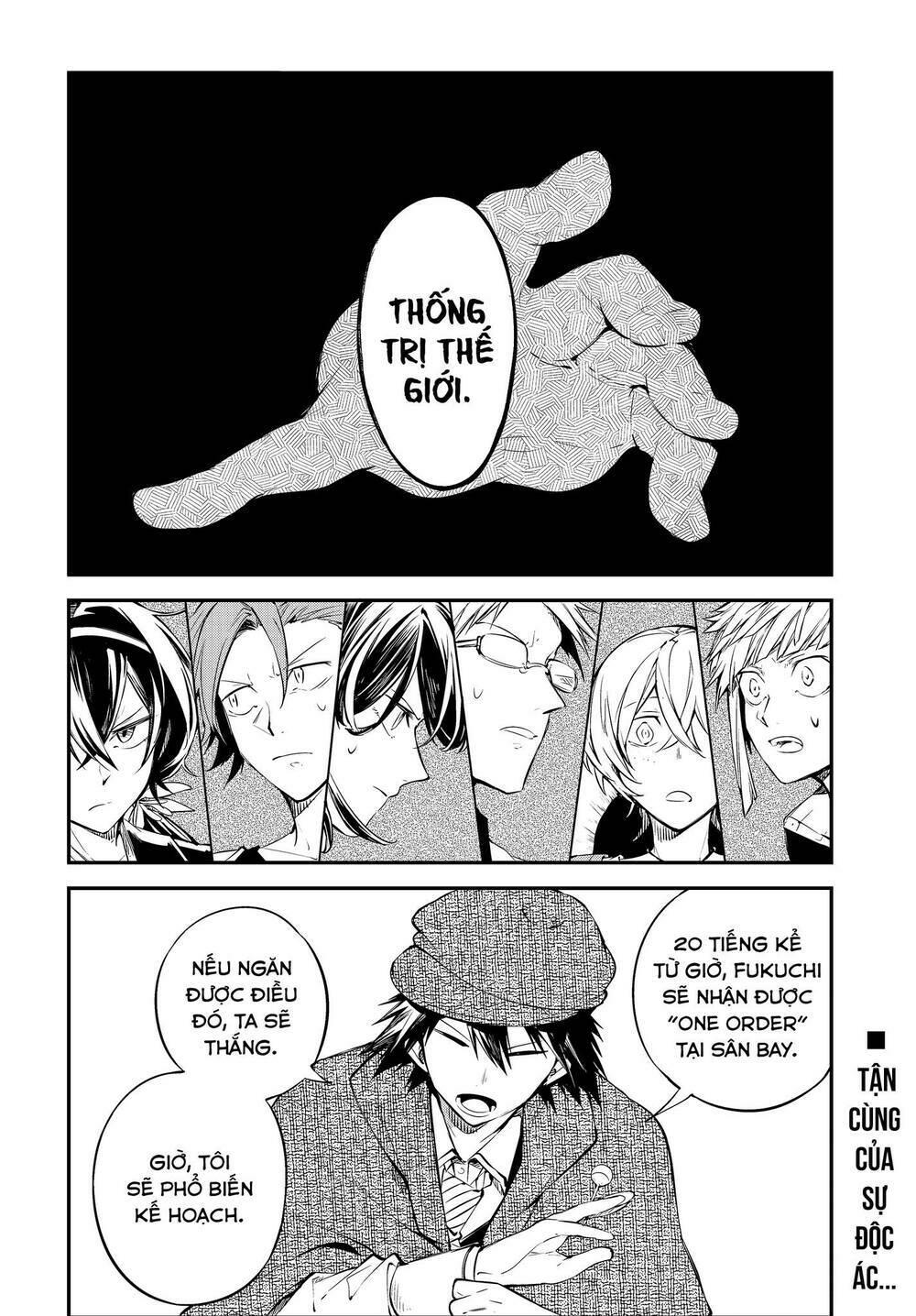 Đặc Nhiệm Thám Tử Chapter 91 - Trang 2