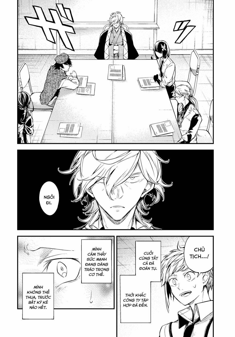 Đặc Nhiệm Thám Tử Chapter 91 - Trang 2