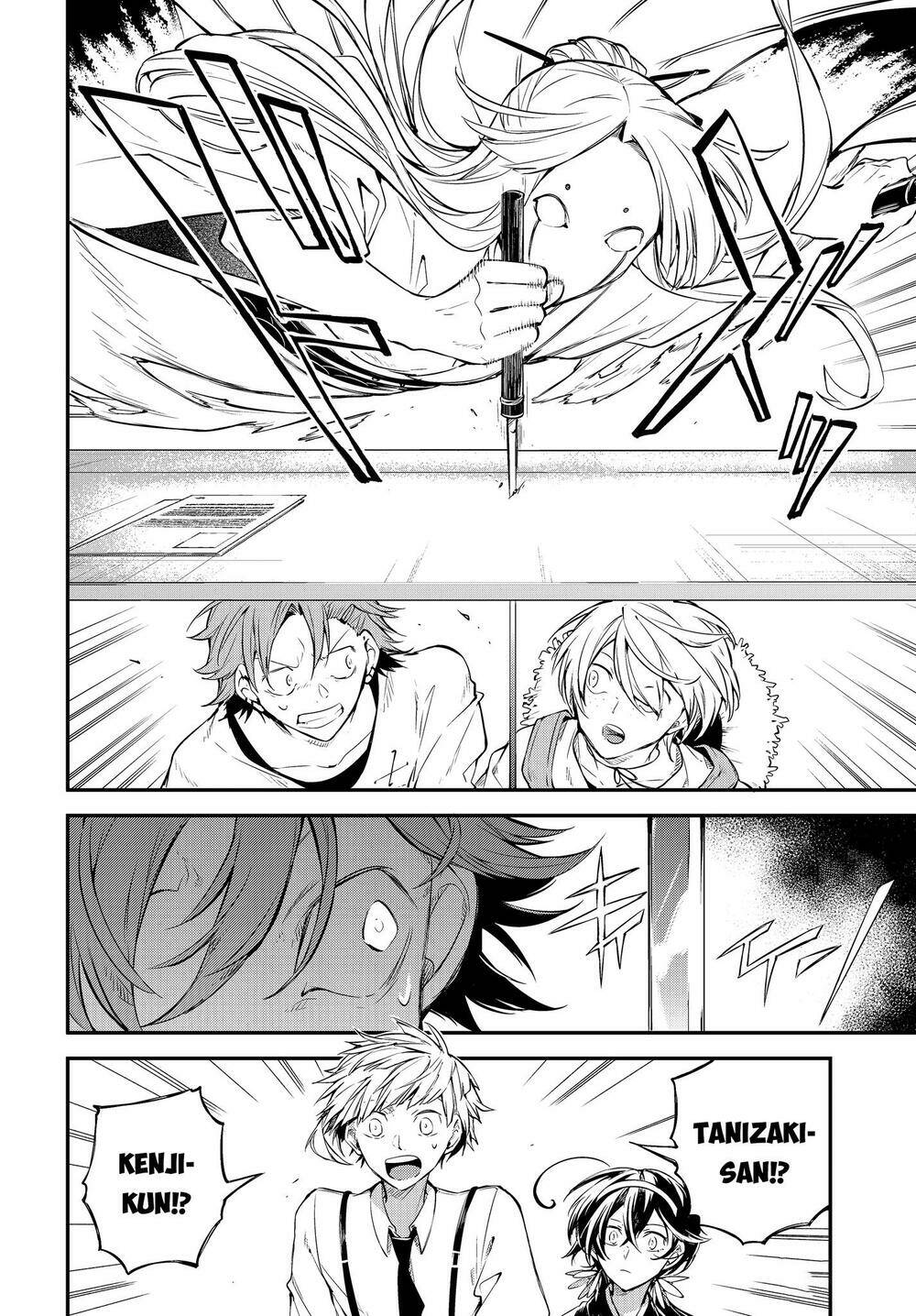 Đặc Nhiệm Thám Tử Chapter 91 - Trang 2