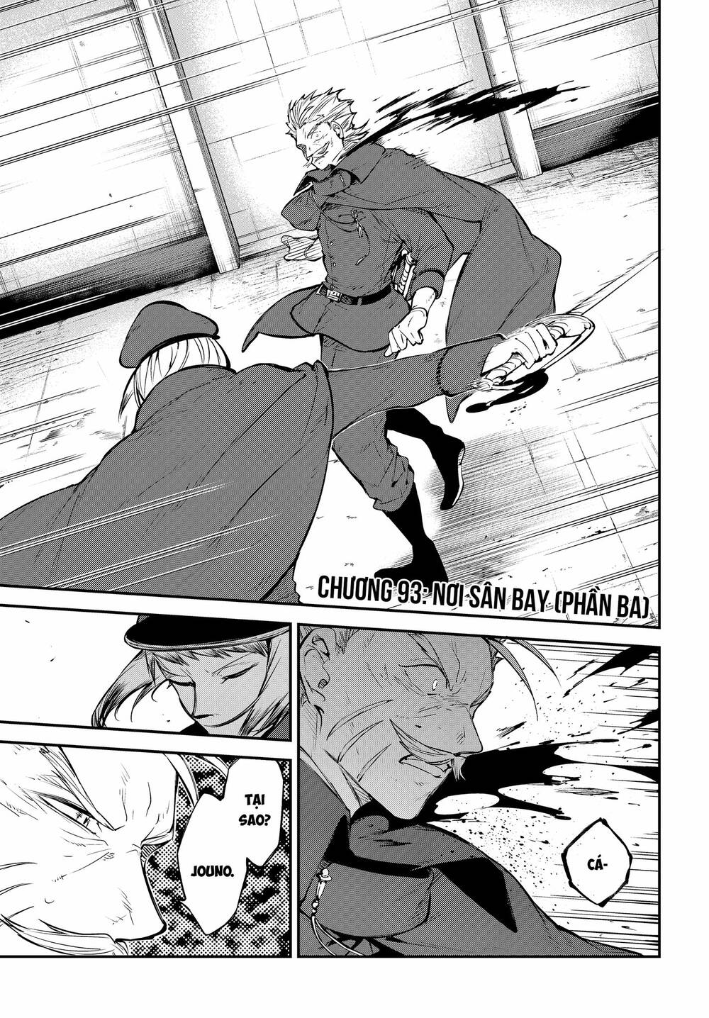 Đặc Nhiệm Thám Tử Chapter 93 - Trang 2