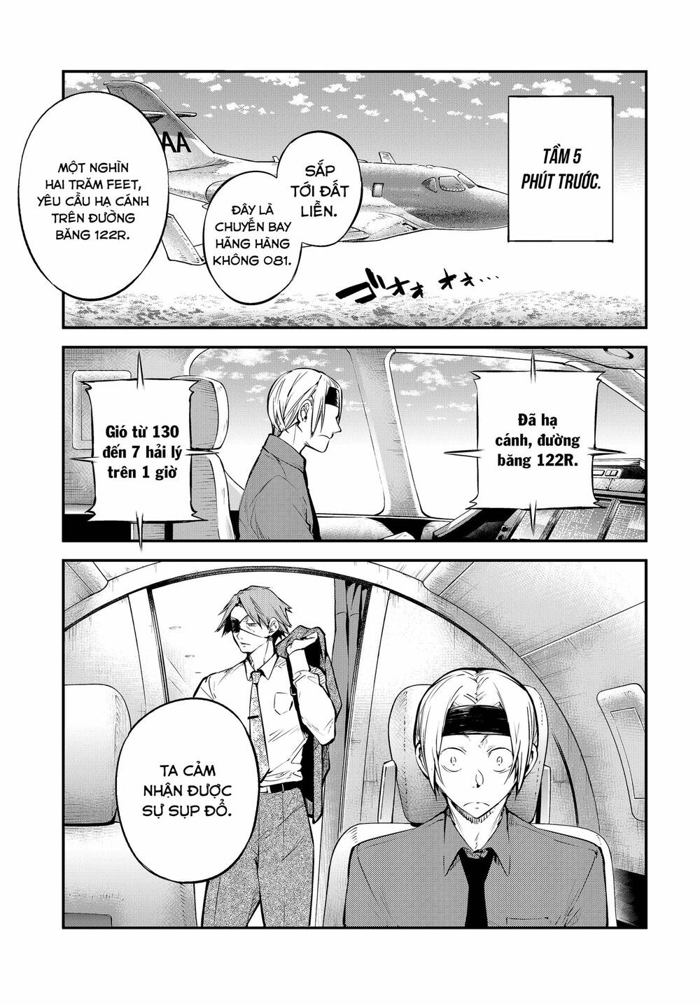 Đặc Nhiệm Thám Tử Chapter 94 - Trang 2