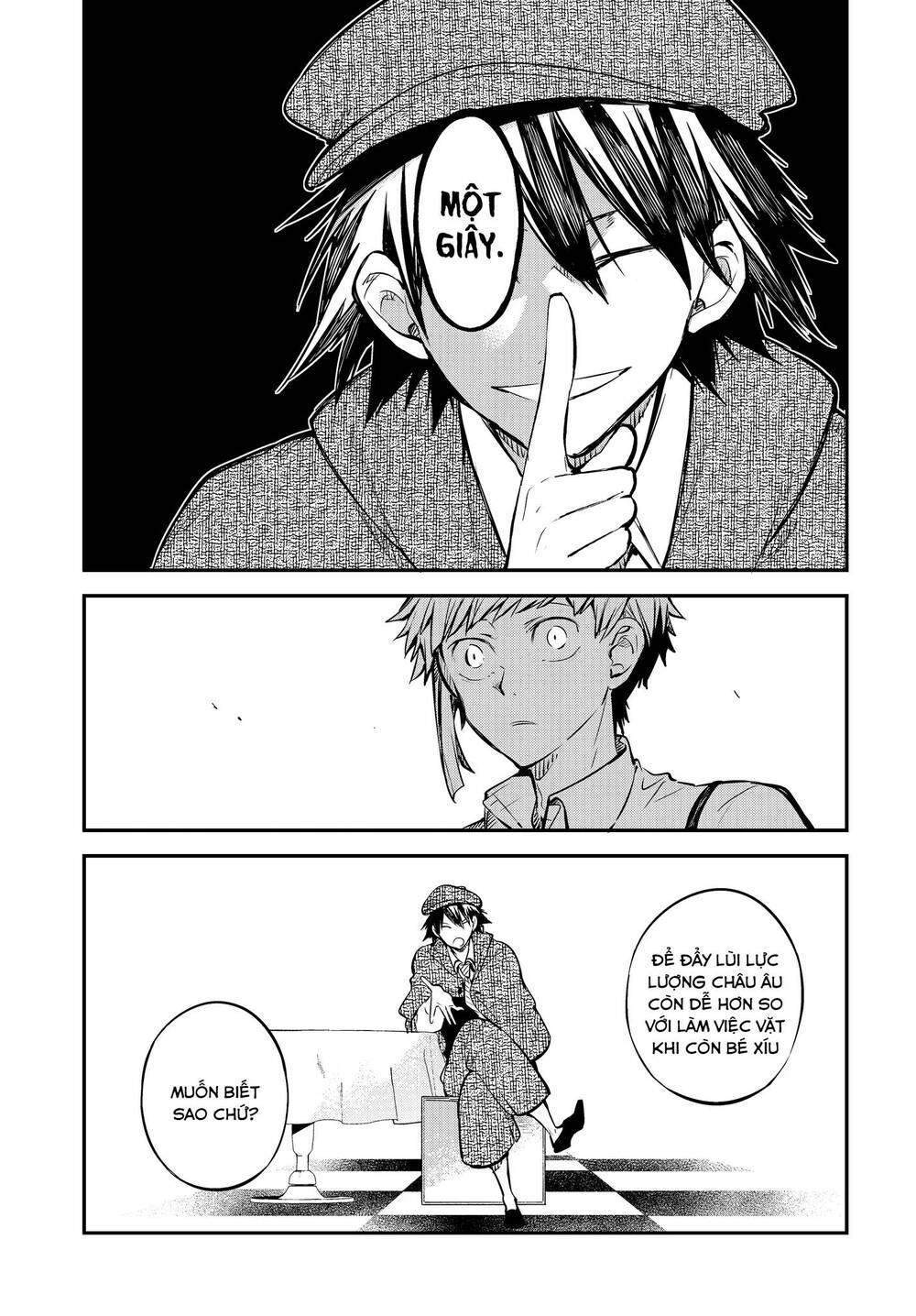 Đặc Nhiệm Thám Tử Chapter 94 - Trang 2