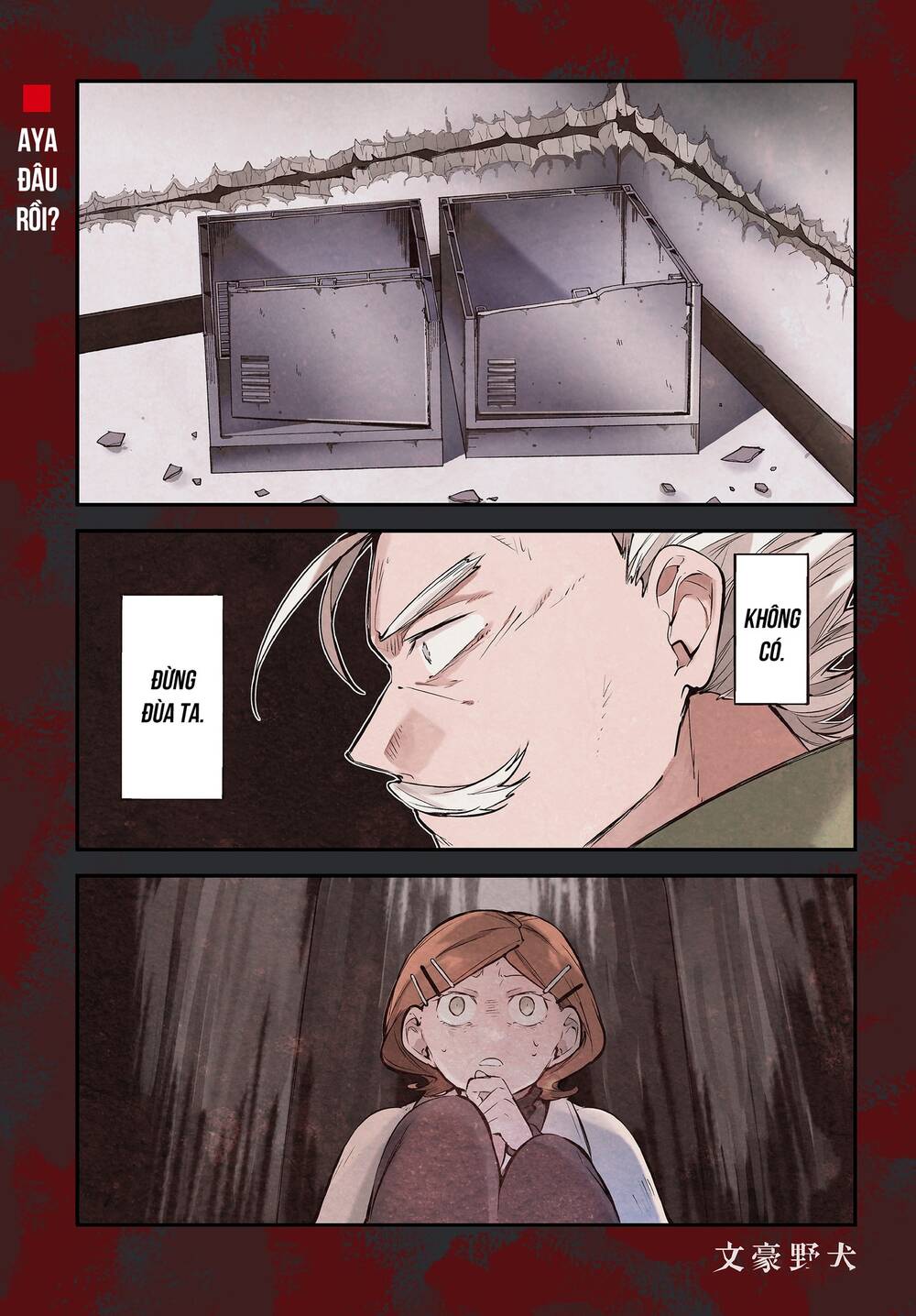 Đặc Nhiệm Thám Tử Chapter 94 - Trang 2