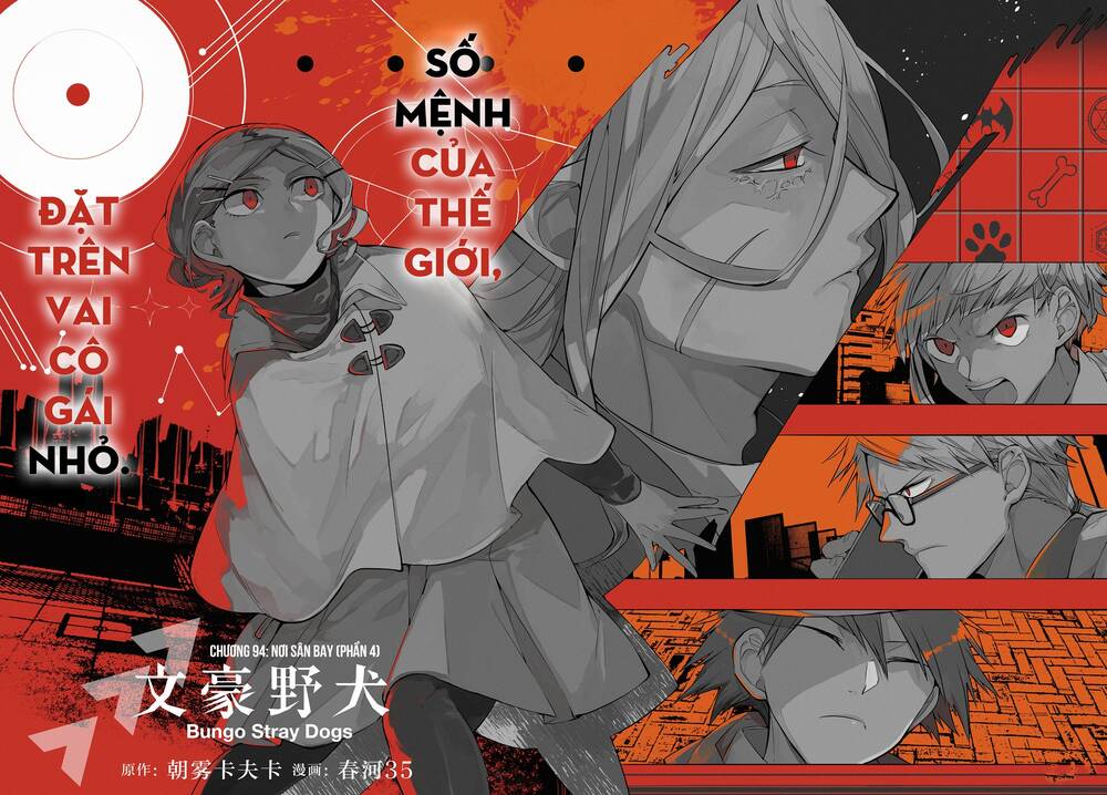 Đặc Nhiệm Thám Tử Chapter 94 - Trang 2